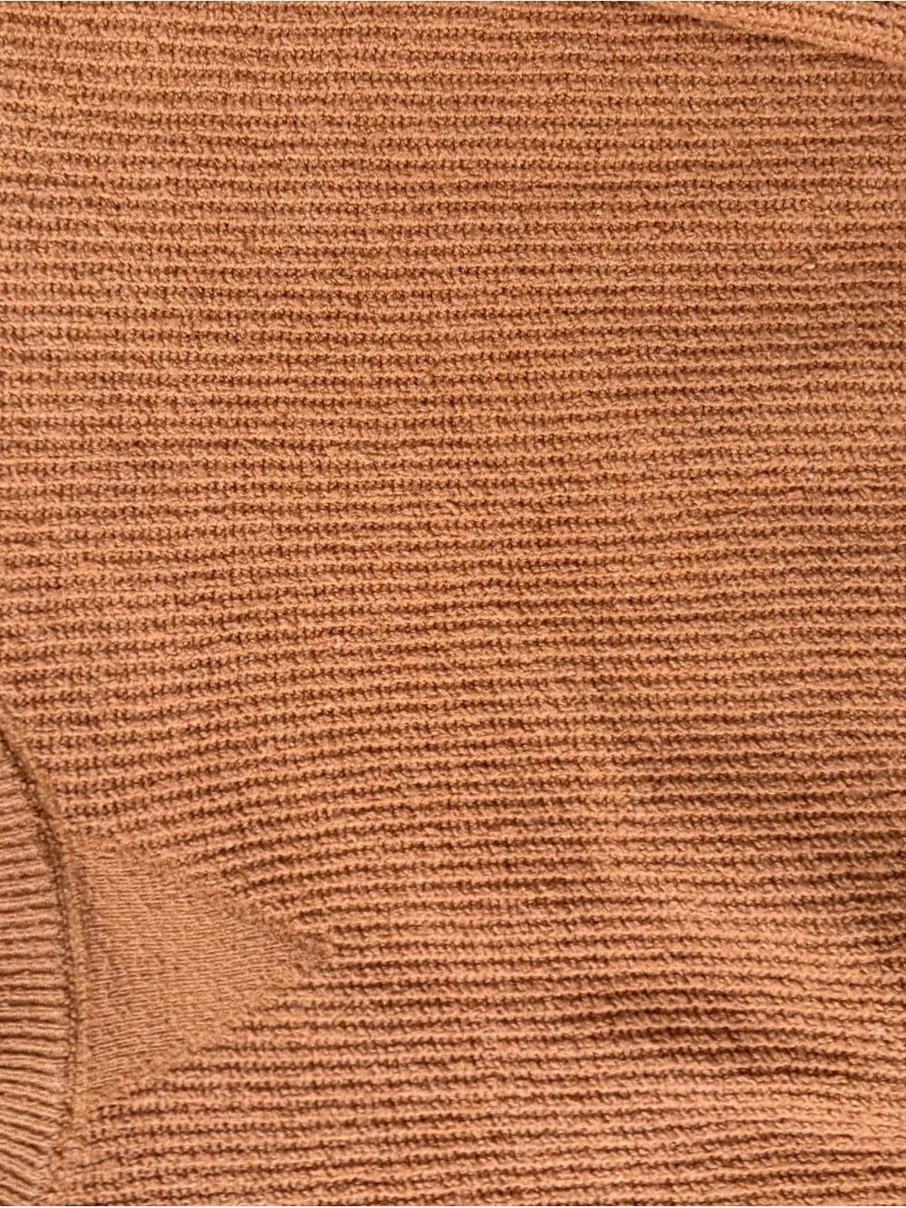aerie women’s Crewneck Sweater - Rust - Picture 3 of 3